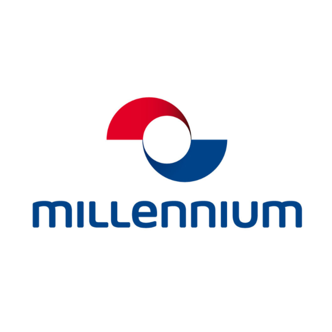 MILLENNIUM logo